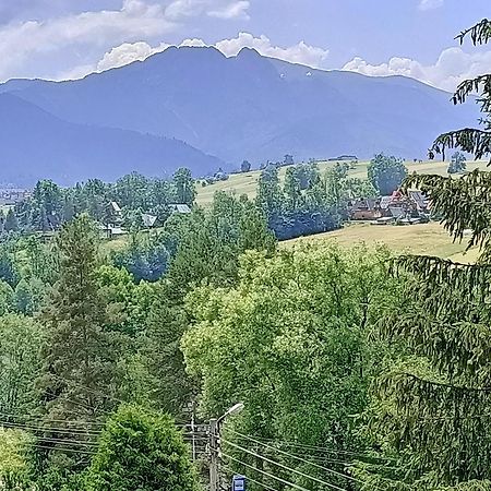 Apartamento Lodowy Dom Zakopane Exterior foto