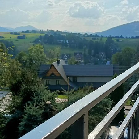Apartamento Lodowy Dom Zakopane Exterior foto