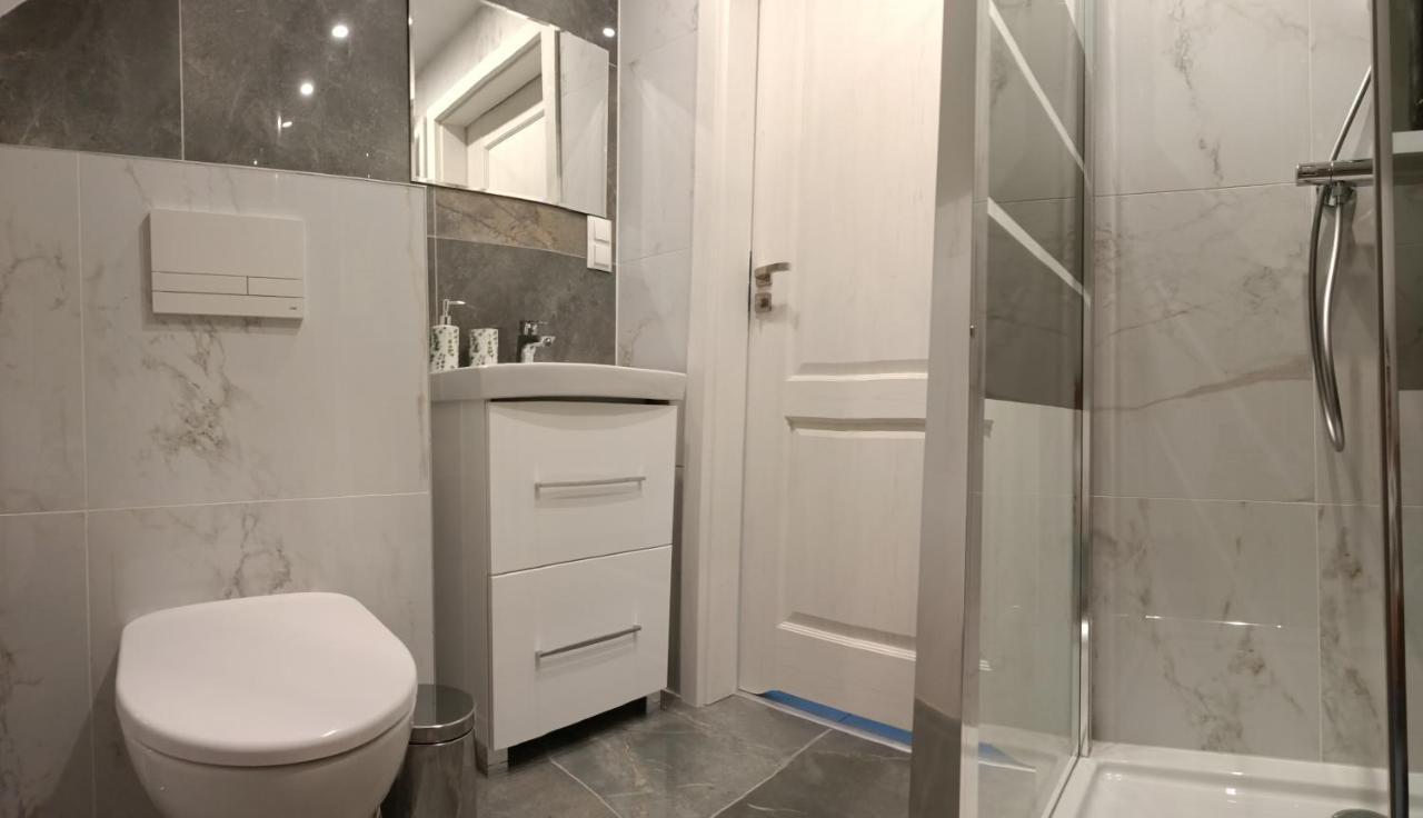 Apartamento Lodowy Dom Zakopane Exterior foto