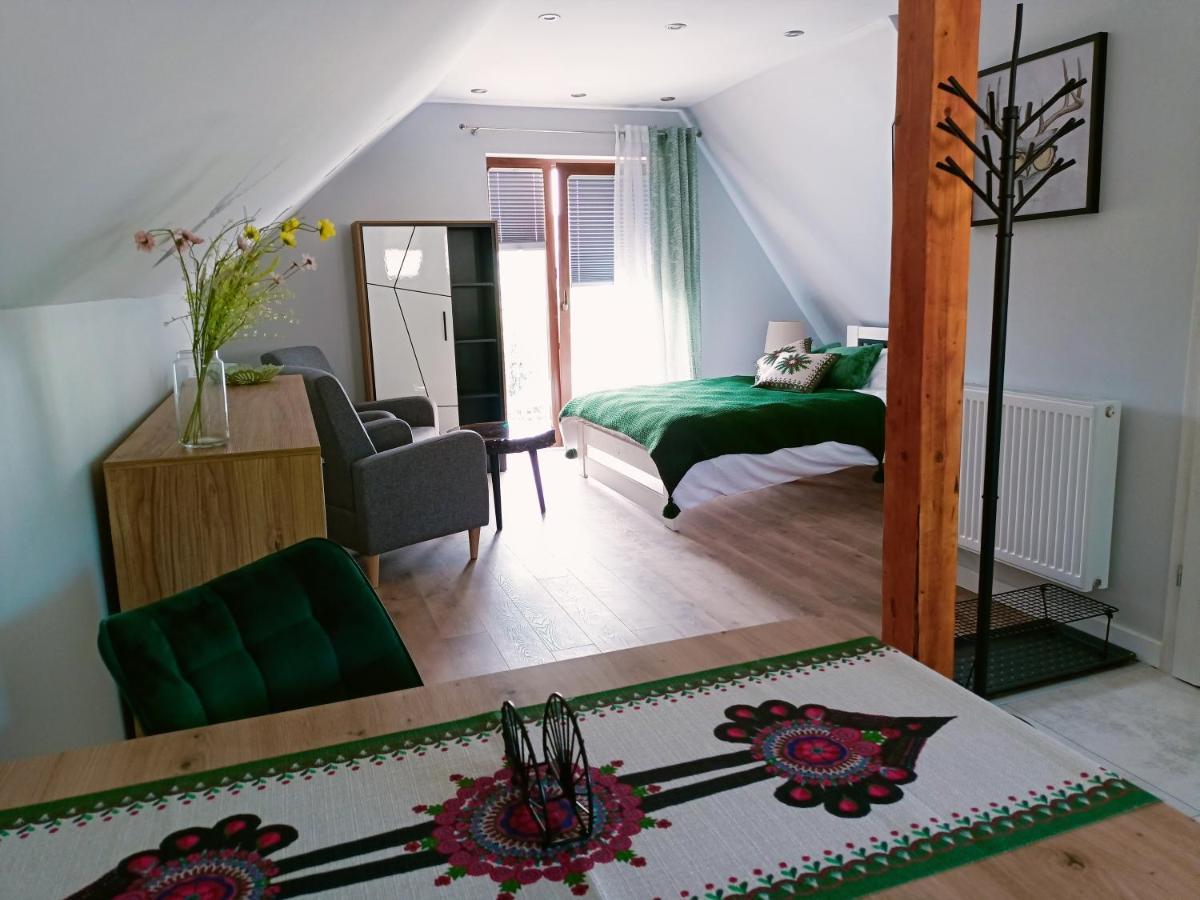 Apartamento Lodowy Dom Zakopane Exterior foto