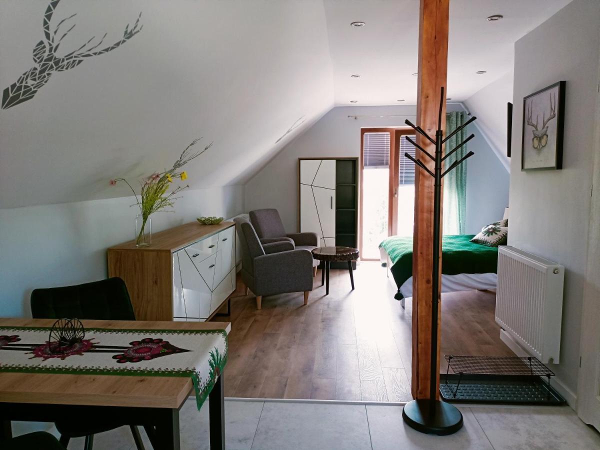 Apartamento Lodowy Dom Zakopane Exterior foto