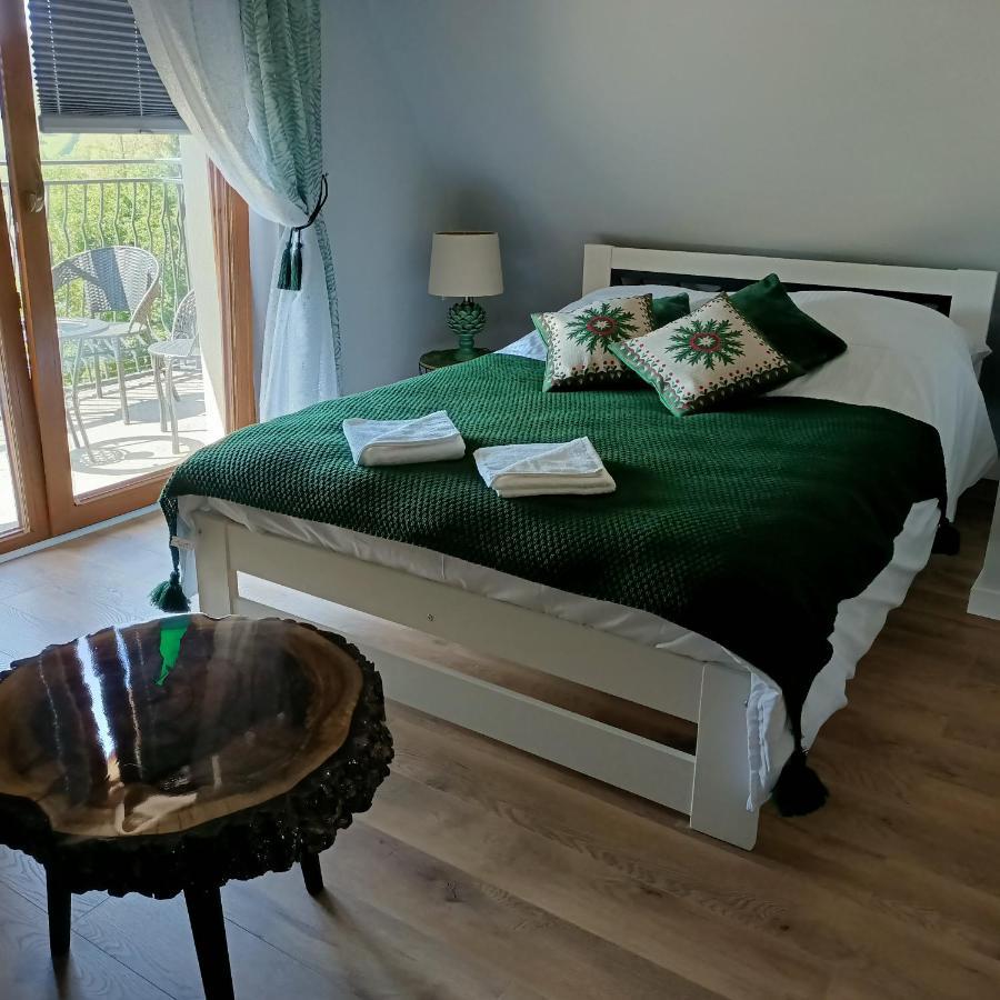 Apartamento Lodowy Dom Zakopane Exterior foto