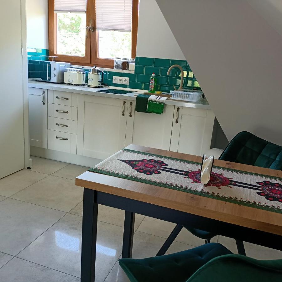 Apartamento Lodowy Dom Zakopane Exterior foto