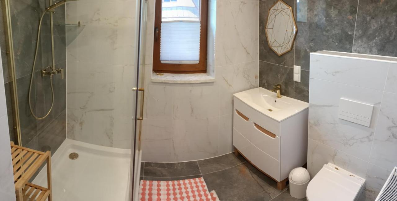 Apartamento Lodowy Dom Zakopane Exterior foto