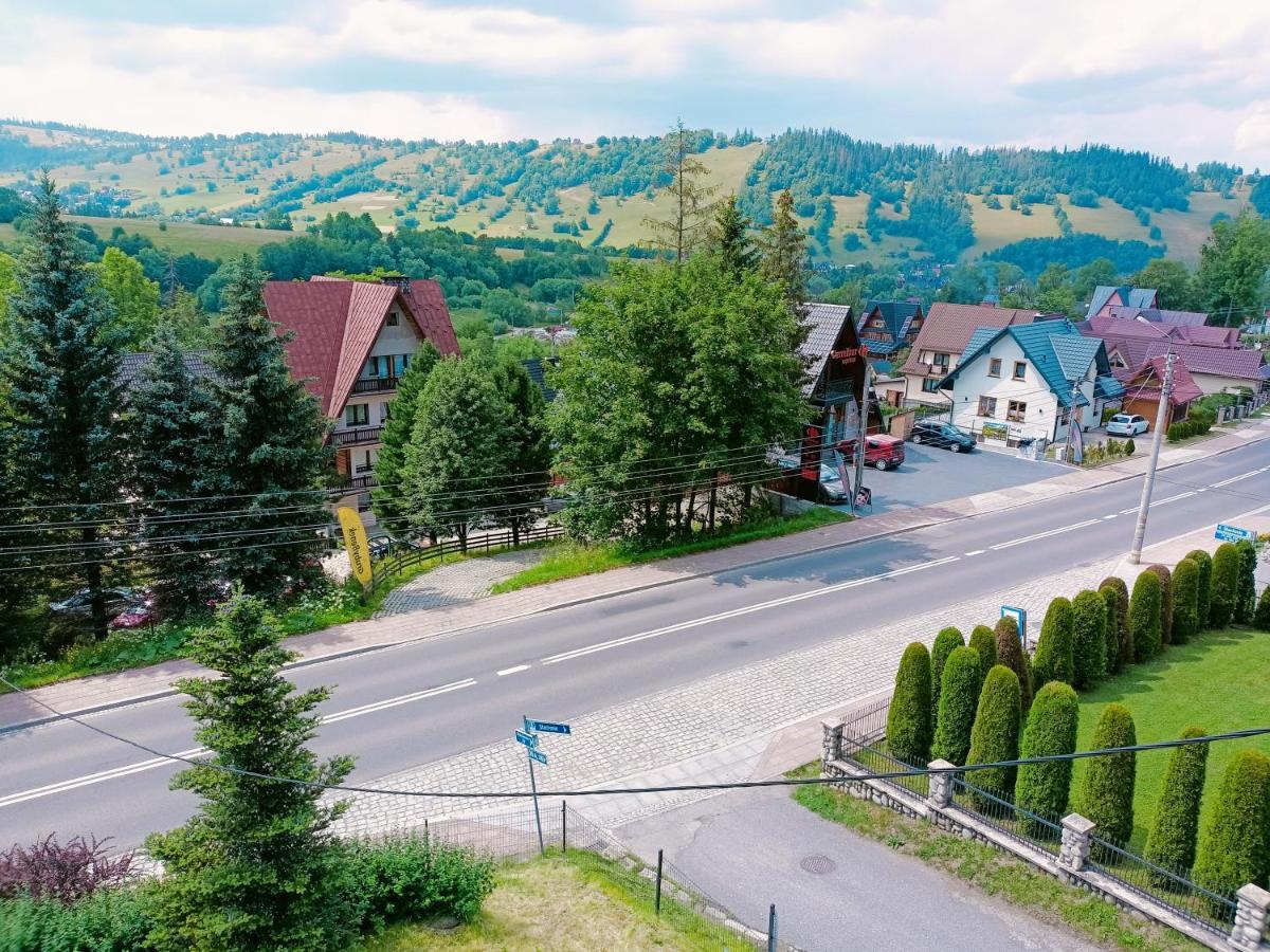Apartamento Lodowy Dom Zakopane Exterior foto