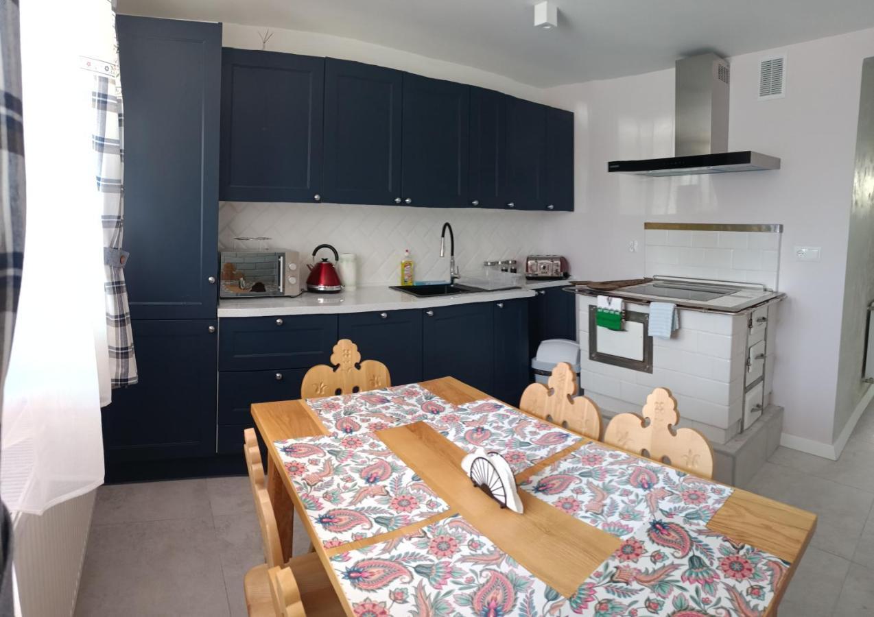 Apartamento Lodowy Dom Zakopane Exterior foto