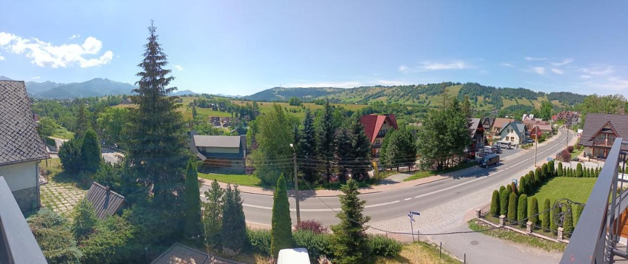 Apartamento Lodowy Dom Zakopane Exterior foto