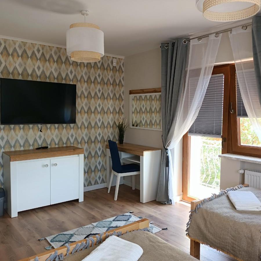 Apartamento Lodowy Dom Zakopane Exterior foto