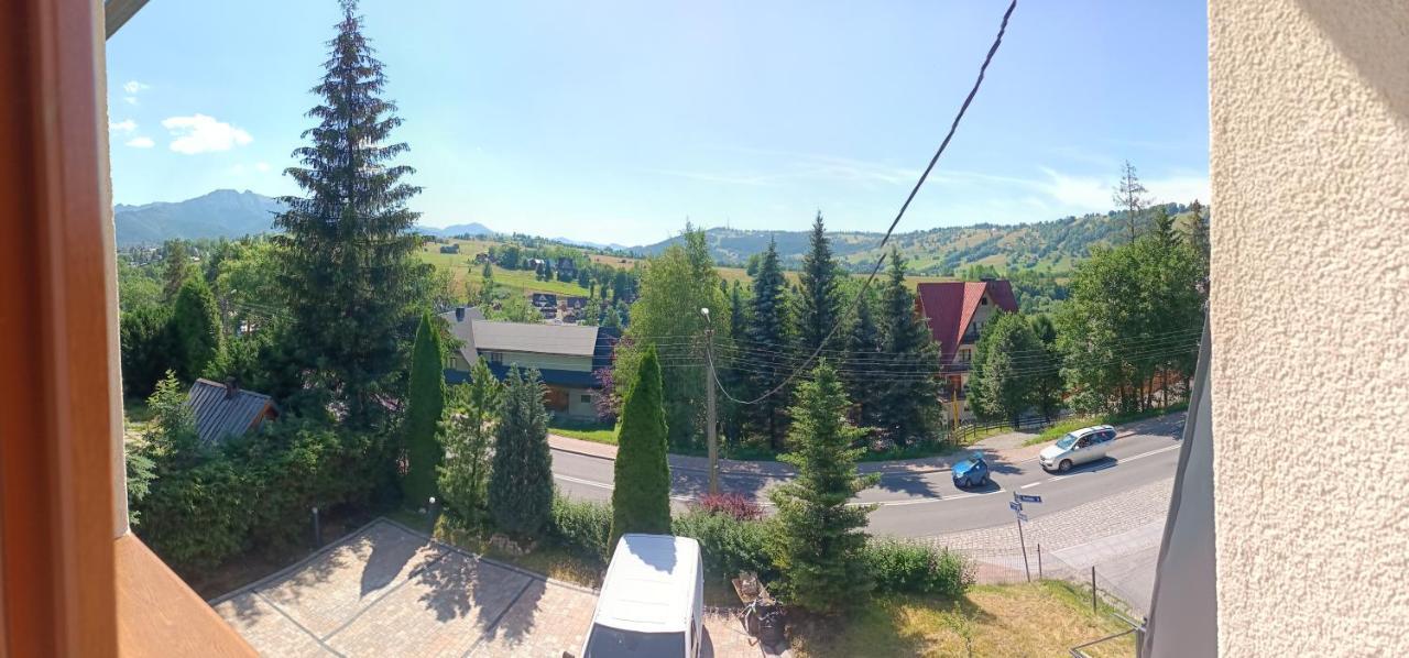 Apartamento Lodowy Dom Zakopane Exterior foto