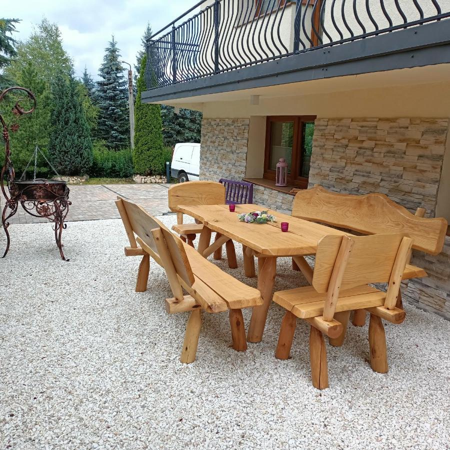 Apartamento Lodowy Dom Zakopane Exterior foto