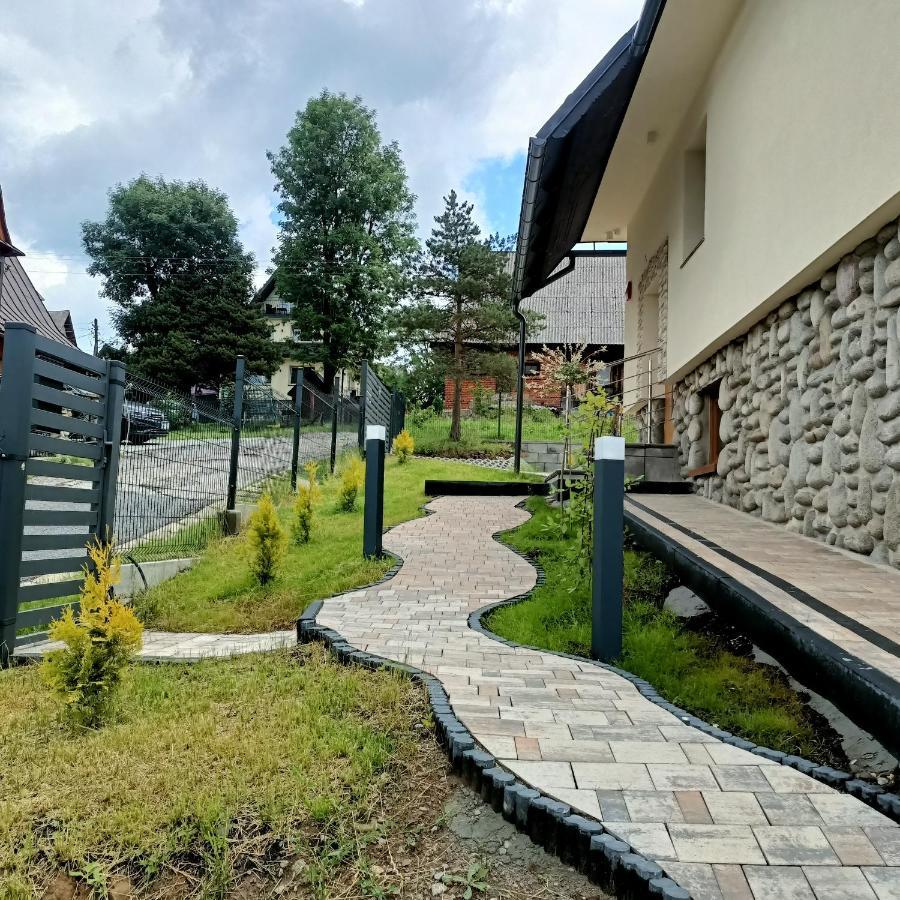 Apartamento Lodowy Dom Zakopane Exterior foto