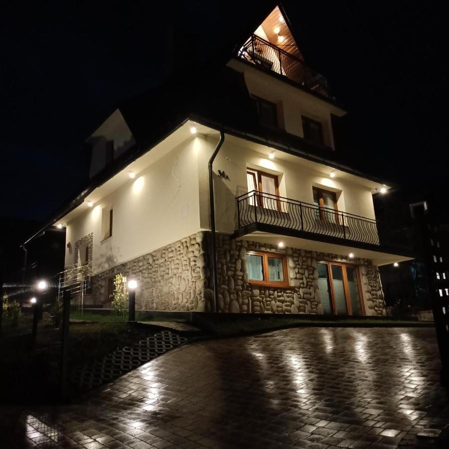 Apartamento Lodowy Dom Zakopane Exterior foto