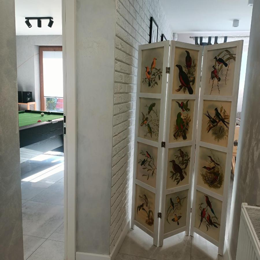 Apartamento Lodowy Dom Zakopane Exterior foto