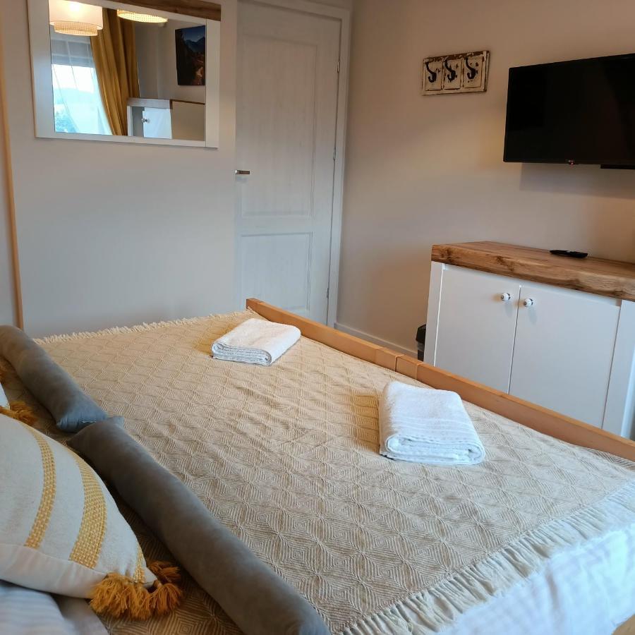 Apartamento Lodowy Dom Zakopane Exterior foto