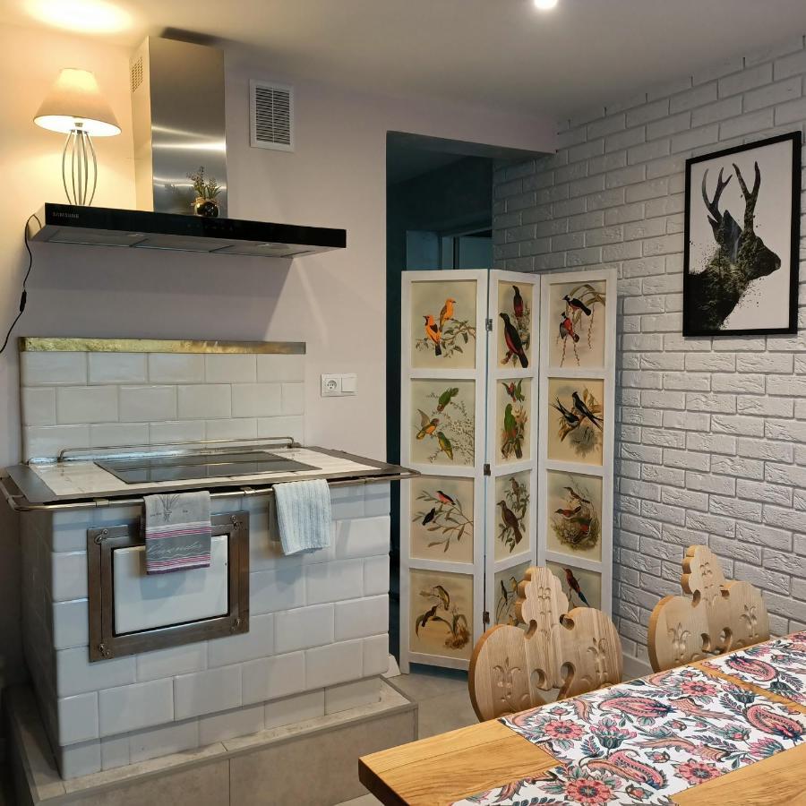 Apartamento Lodowy Dom Zakopane Exterior foto