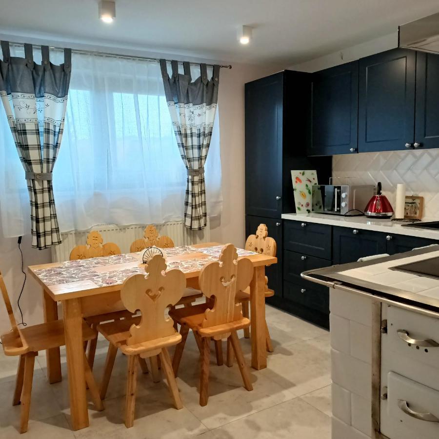 Apartamento Lodowy Dom Zakopane Exterior foto