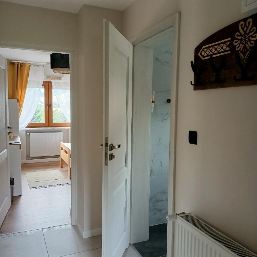 Apartamento Lodowy Dom Zakopane Exterior foto