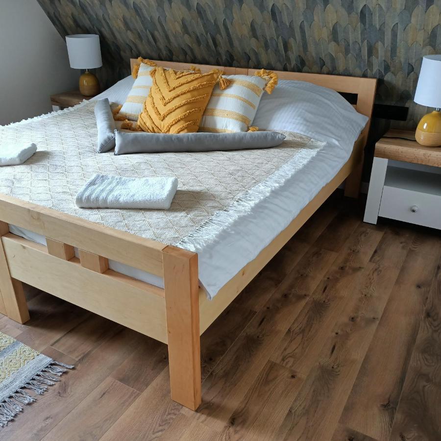Apartamento Lodowy Dom Zakopane Exterior foto
