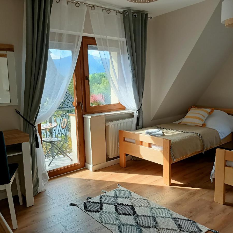 Apartamento Lodowy Dom Zakopane Exterior foto