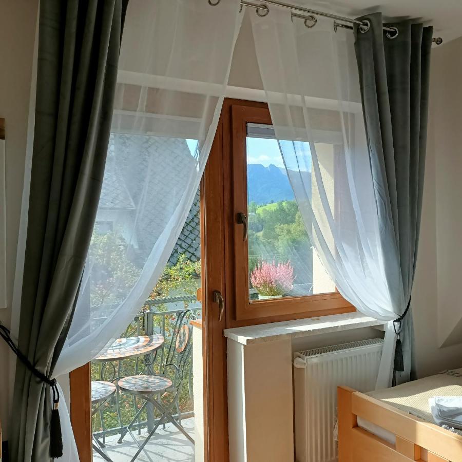 Apartamento Lodowy Dom Zakopane Exterior foto