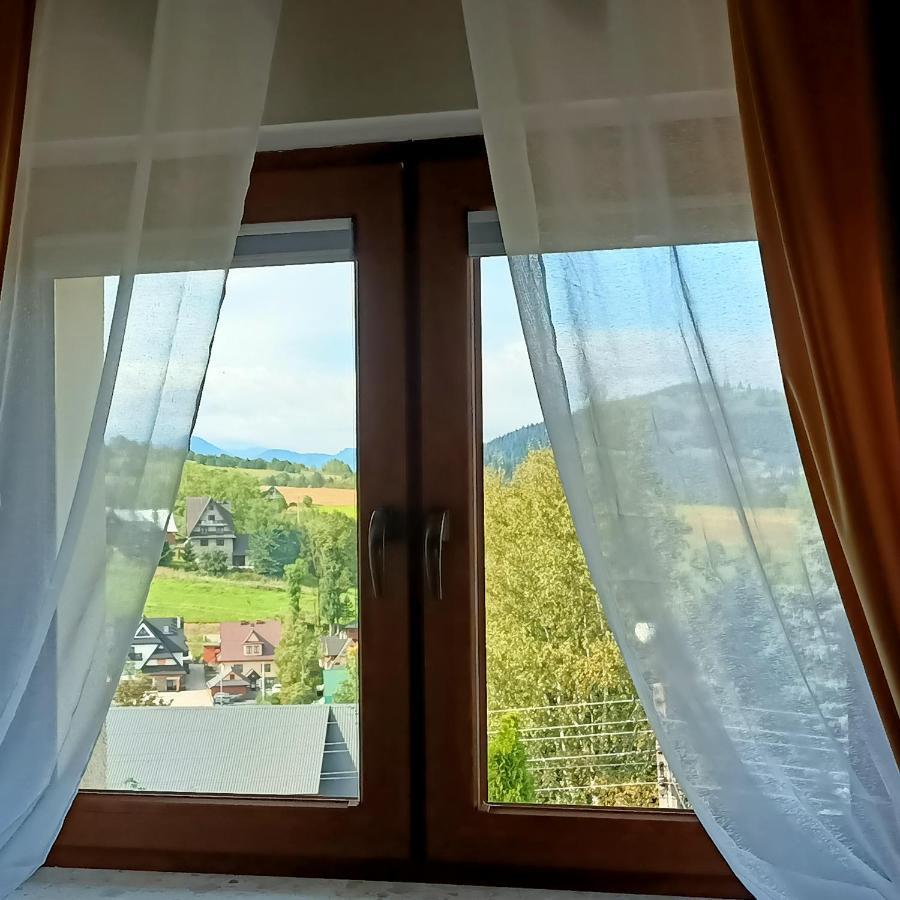 Apartamento Lodowy Dom Zakopane Exterior foto