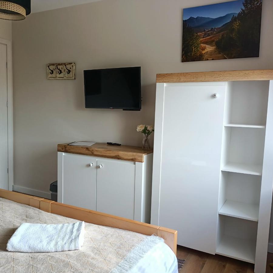Apartamento Lodowy Dom Zakopane Exterior foto