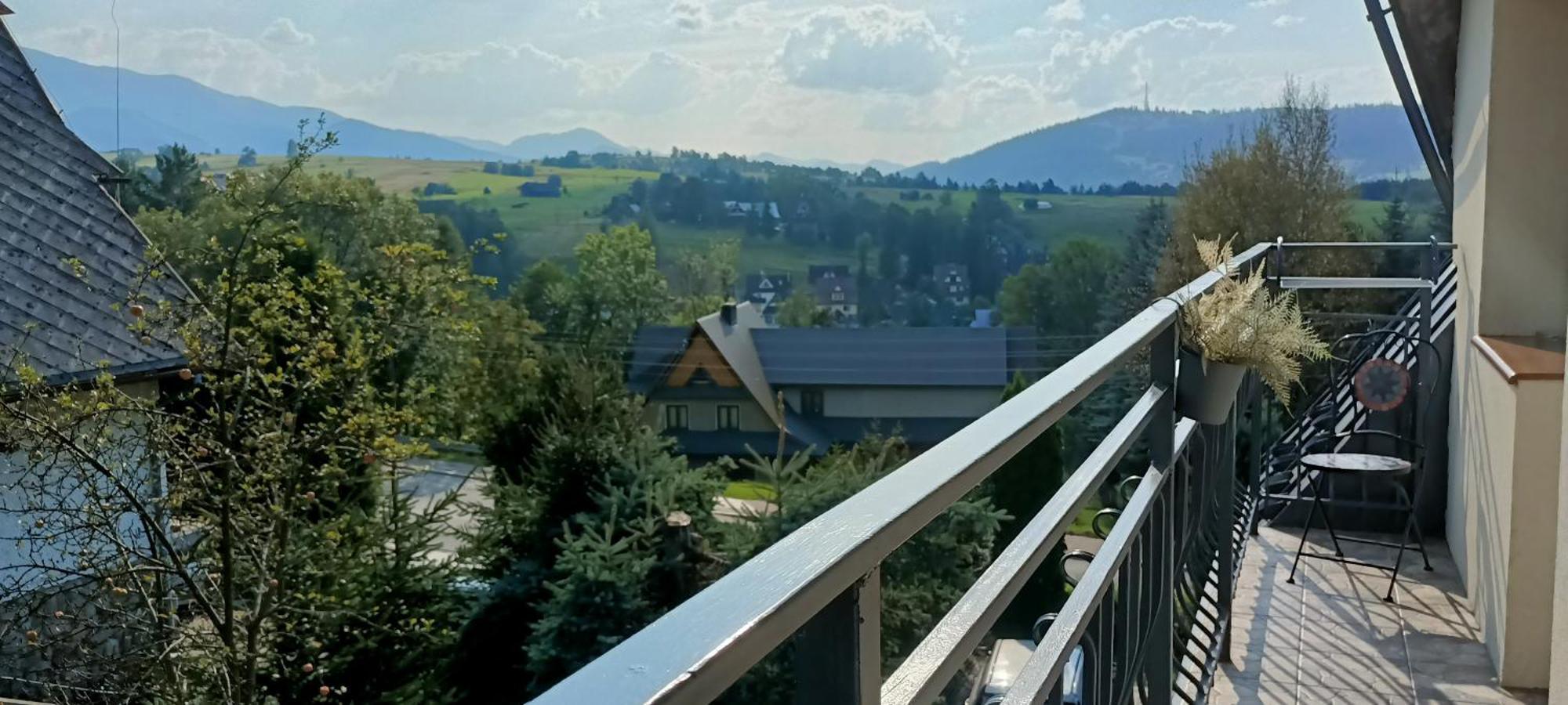 Apartamento Lodowy Dom Zakopane Exterior foto