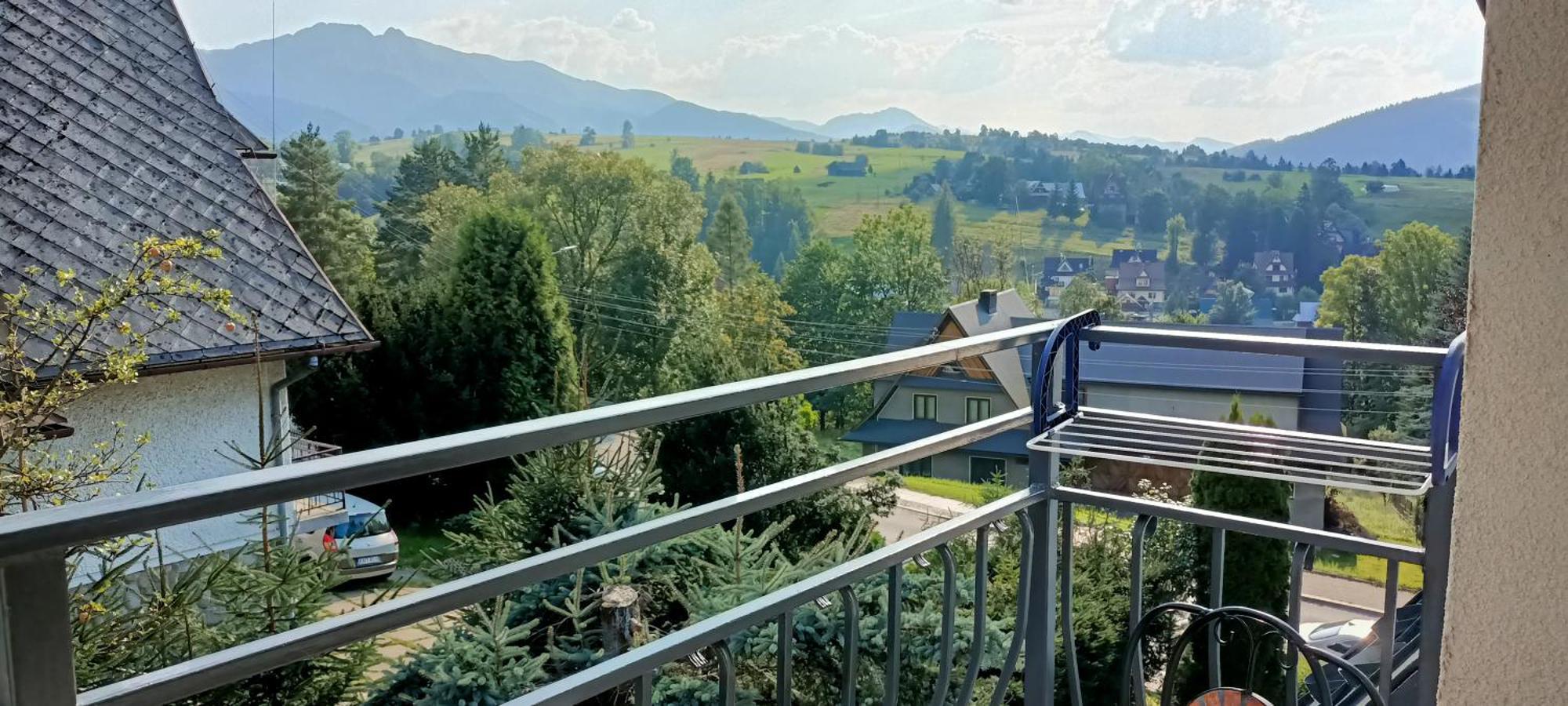 Apartamento Lodowy Dom Zakopane Exterior foto