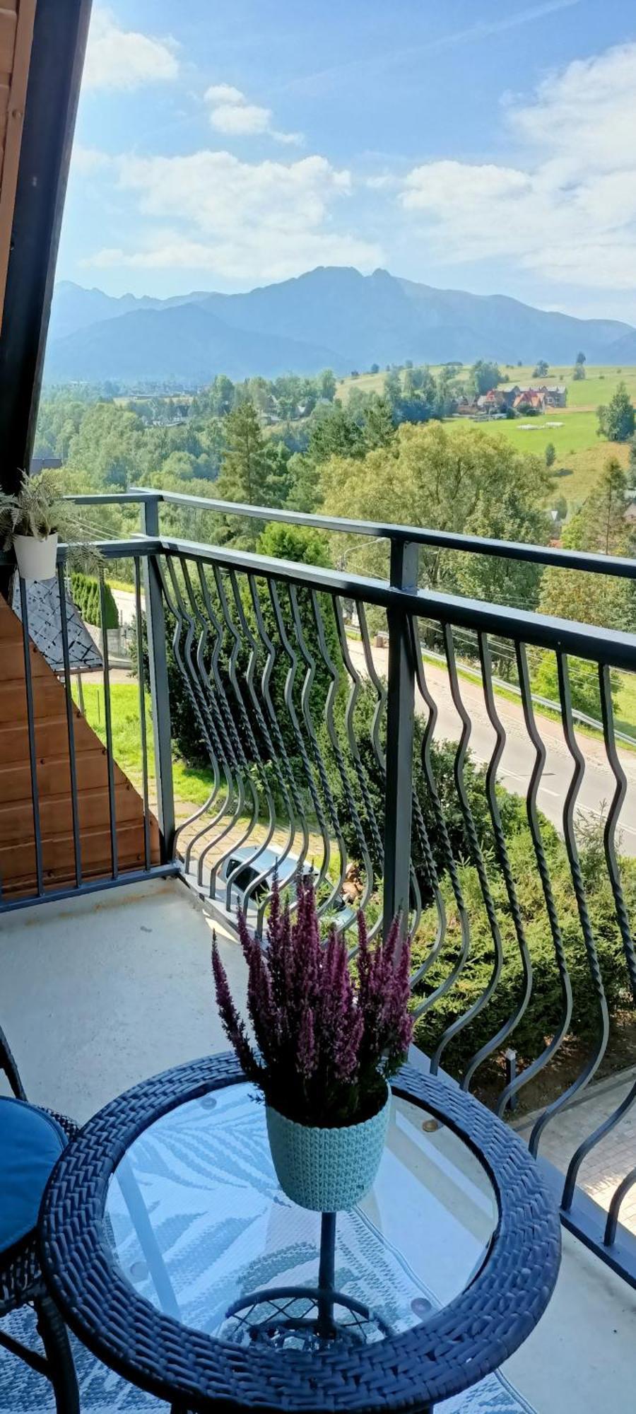 Apartamento Lodowy Dom Zakopane Exterior foto