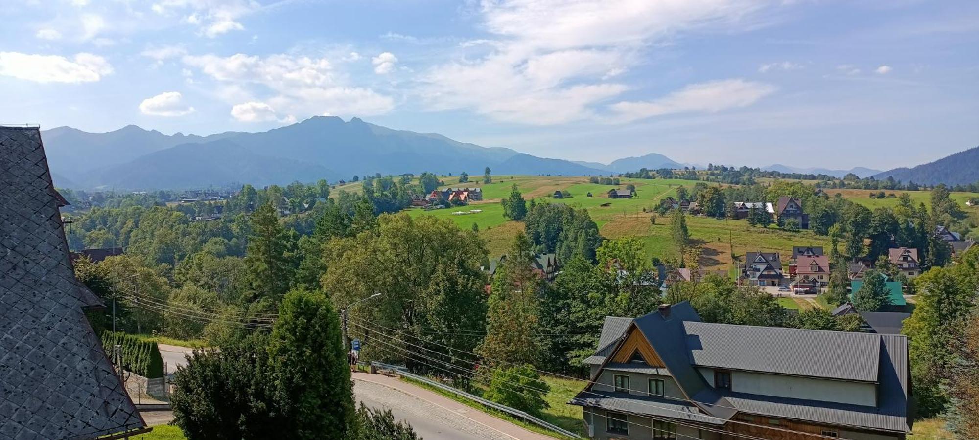 Apartamento Lodowy Dom Zakopane Exterior foto