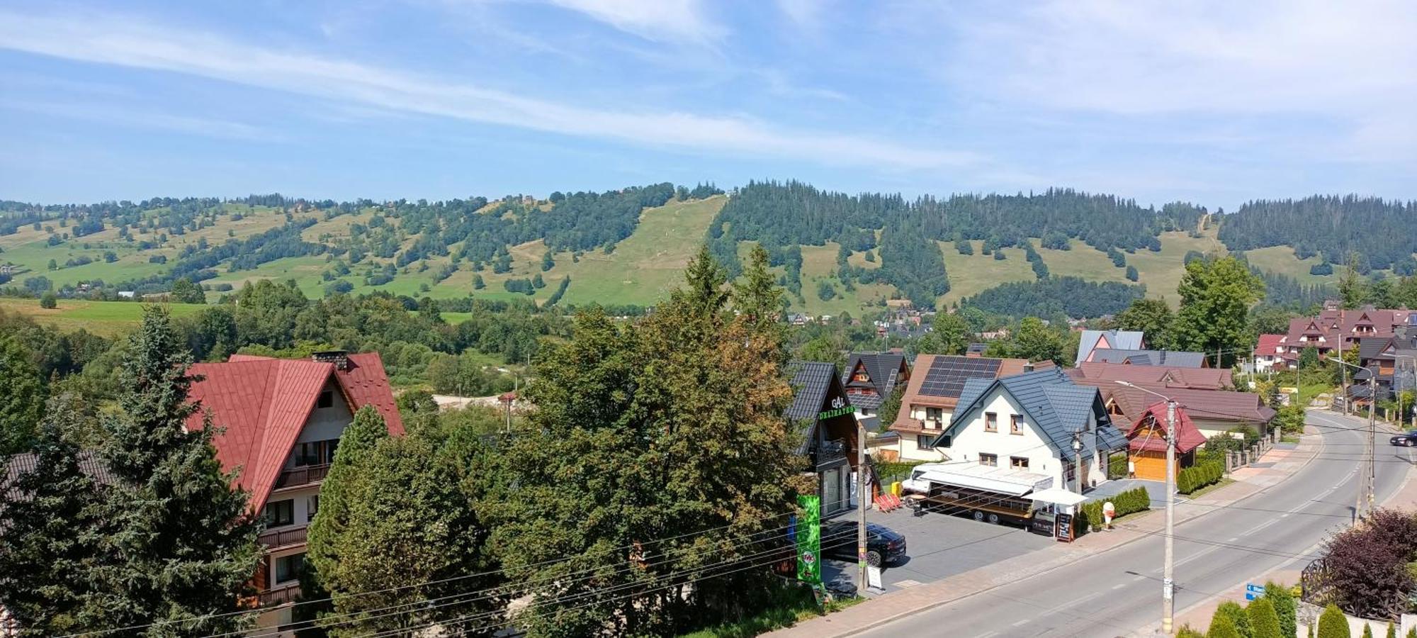 Apartamento Lodowy Dom Zakopane Exterior foto
