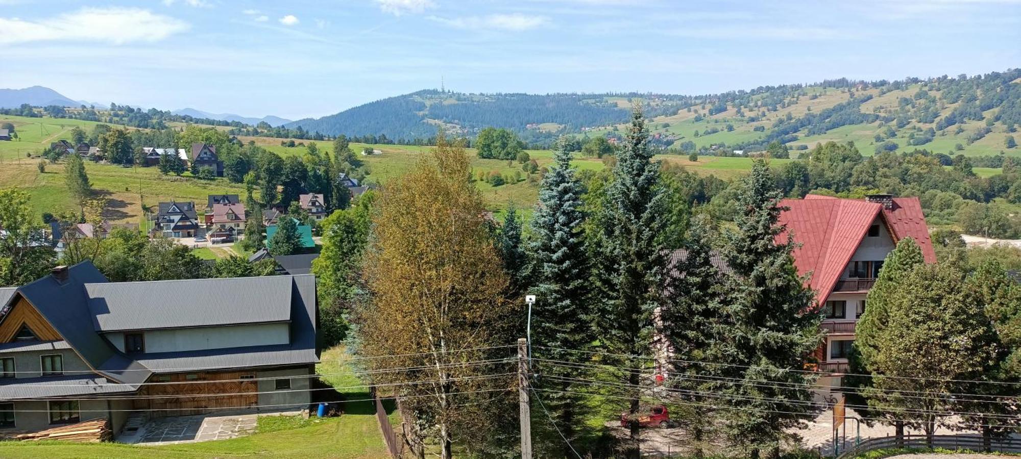 Apartamento Lodowy Dom Zakopane Exterior foto